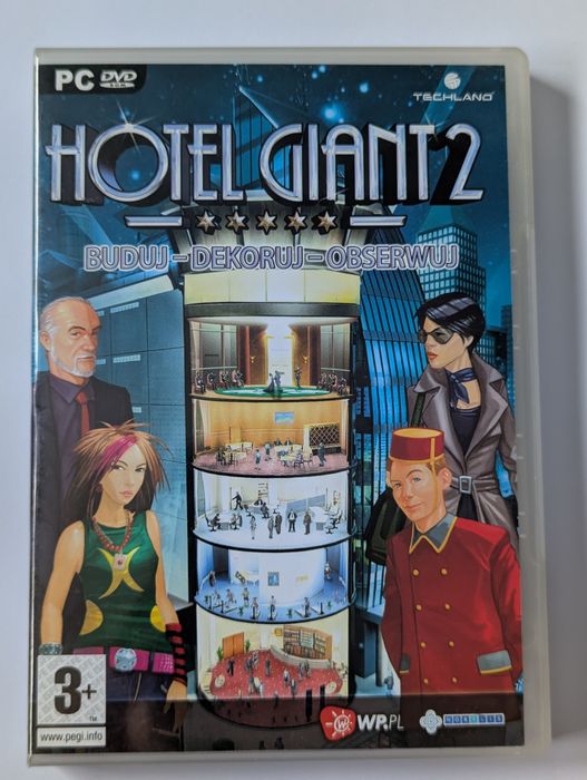 gra PC Hotel Giant 2