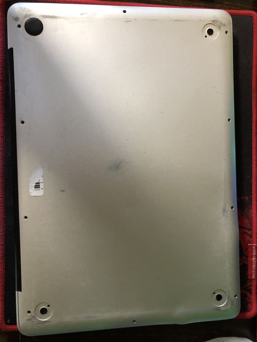 MacBook pro 13 (a1278) 2010 по запчастям