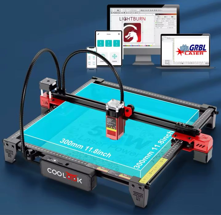 Impressora Laser Coolook CK1-55