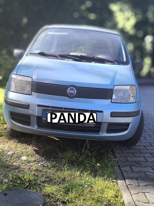 Sprzedam Fiata Panda