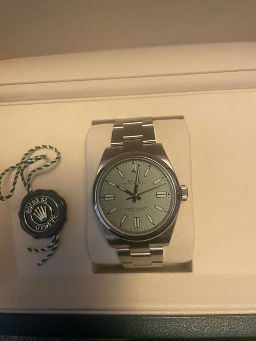 Rolex Oyster Perpetual  41 mm
