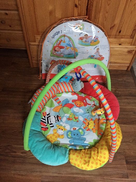 Mata edukacyjna Mothercare