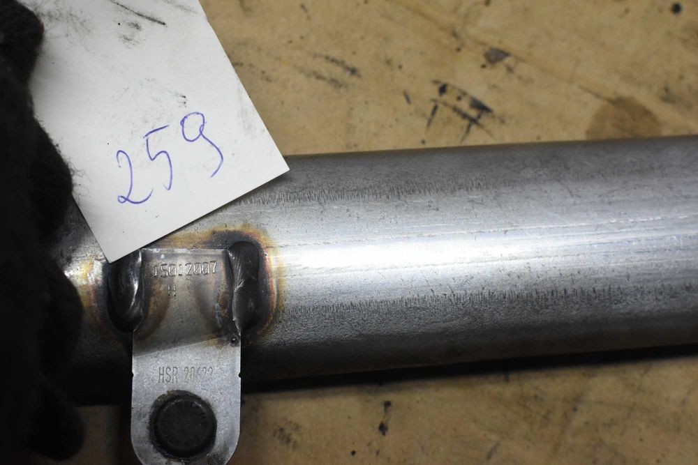 Peugeot 407 2.7 hdi rura wąż dolot powietrza intercooler  96517  32080