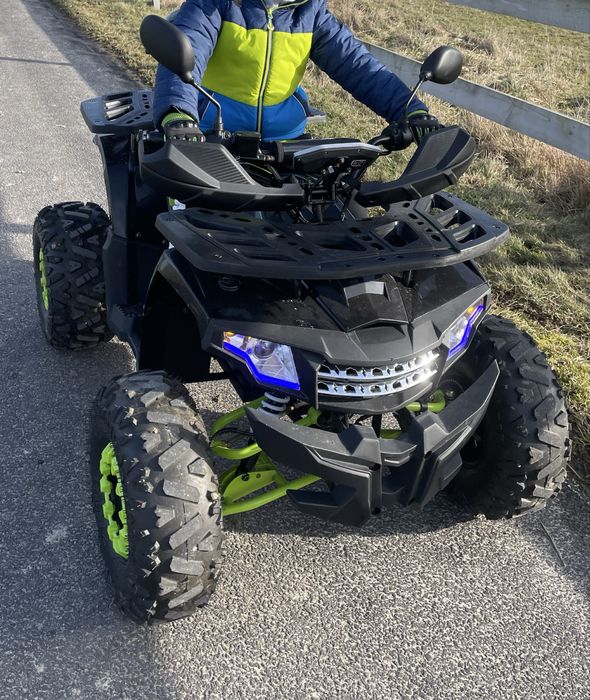 Quad XTR elektryczny venom 1500W