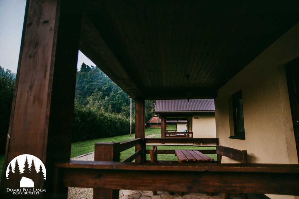 DOMKI noclegi domek BIESZCZADY cisna polańczyk LESKO ustrzyki solina