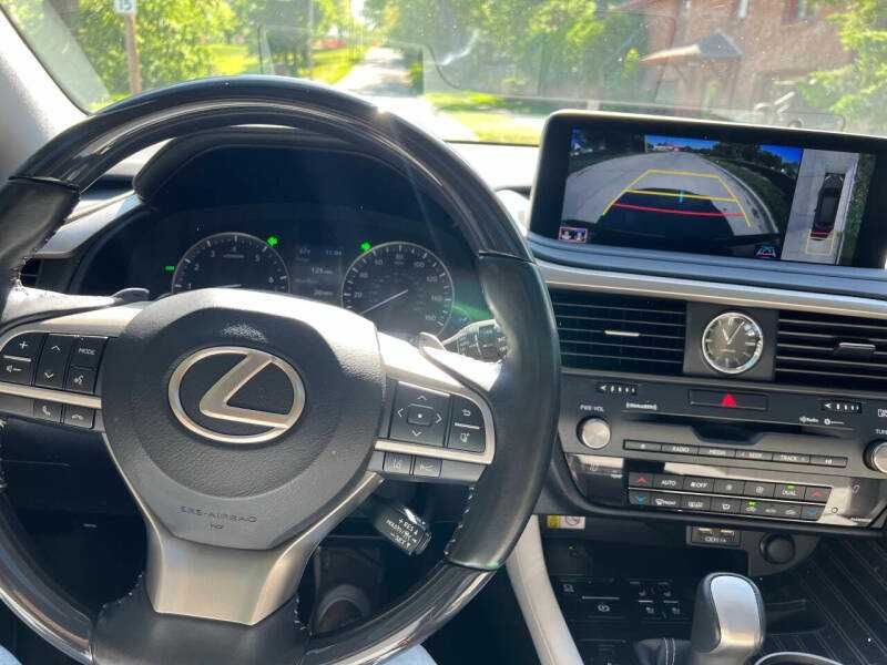 2021 Lexus RX 350