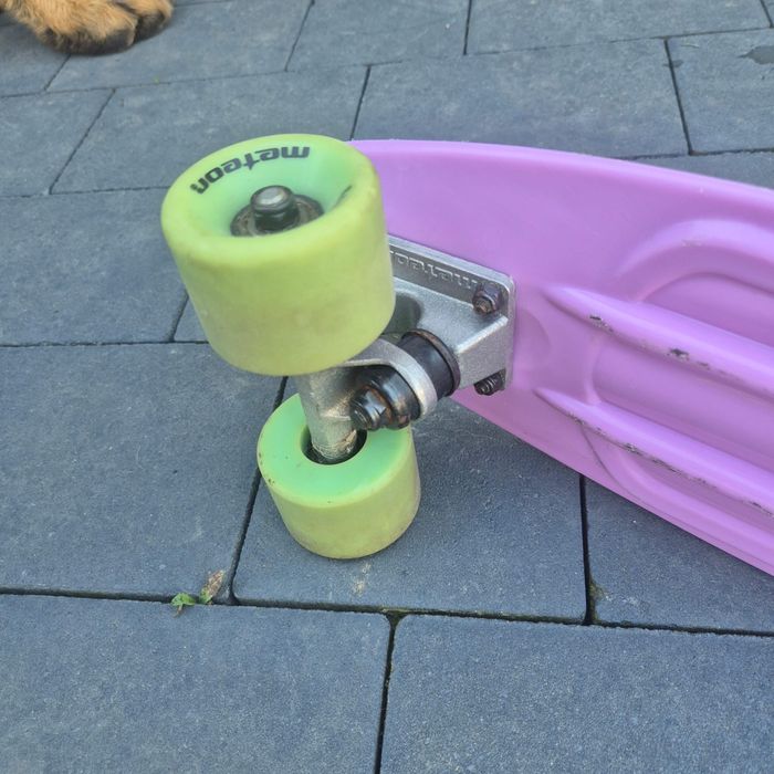 Hulajnoga Fiszka Meteor