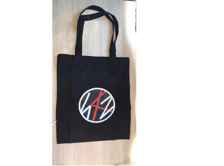 Tote bag dos stray kids saco tecido canvas skz logo NOVO