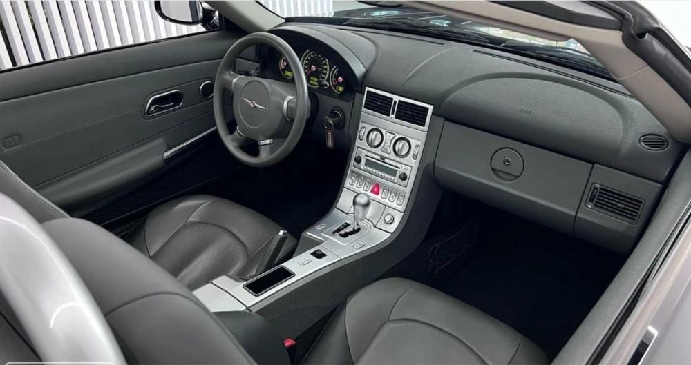 Chrysler Crossfire Cabrio