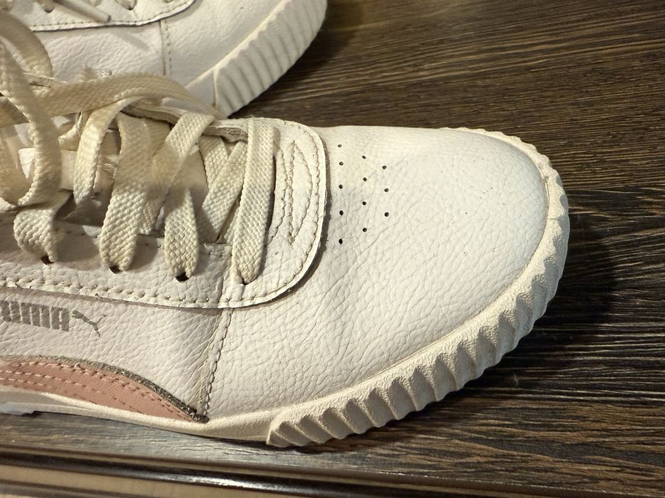 Кросівки шкіряні Puma