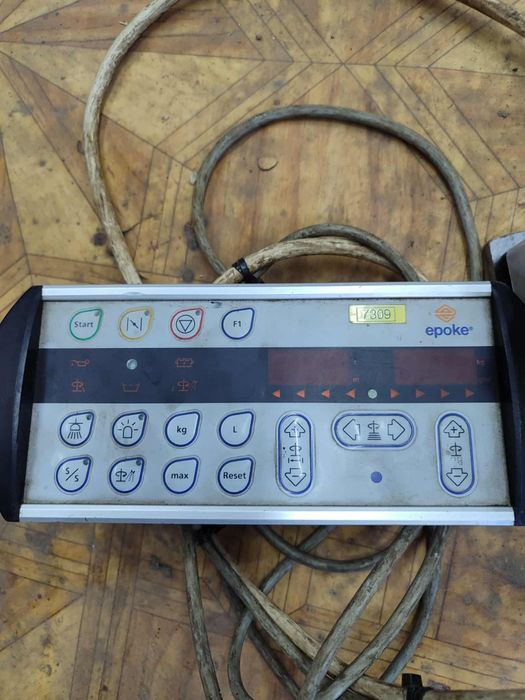 Piaskarko Solarka EPOKE TP3, TANIO! okazja!