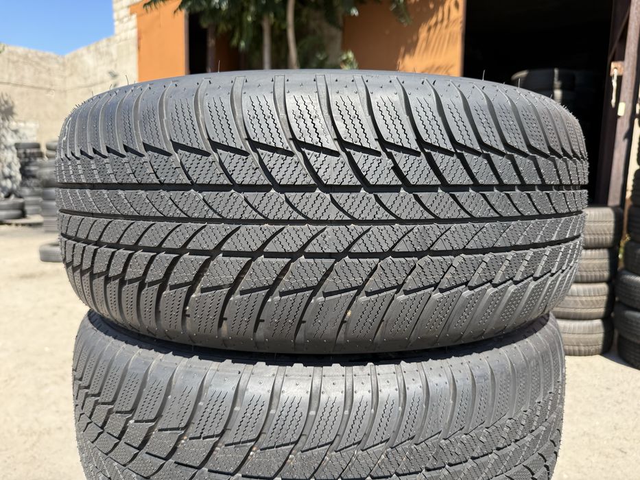 245/50 r19 Bridgestone Blizzak LM001* Резина зимняя НОВАЯ