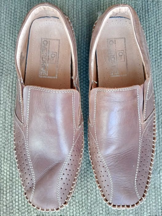 Mokasyny męski Overdrive rozmiar na 41-41,5