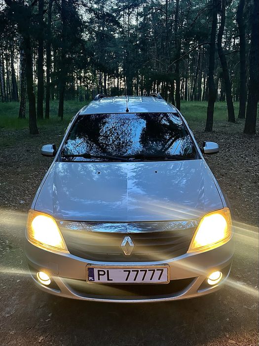 Renault Logan 2009 1.6