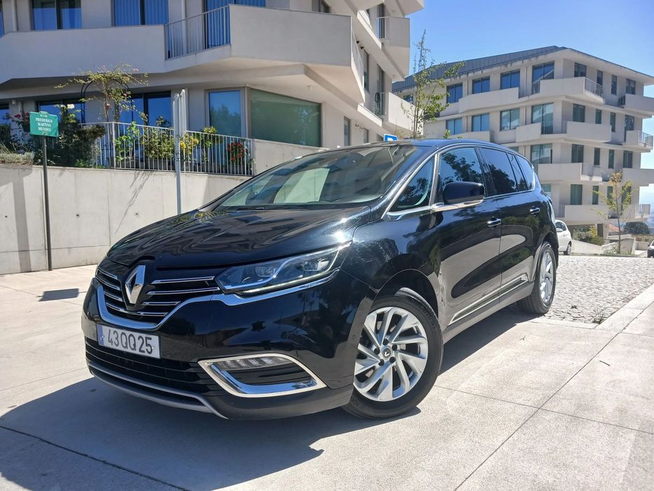 Renault Espace 1.6 dCi Zen EDC