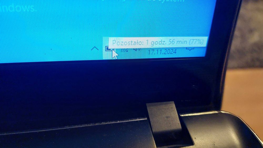 laptop Samsung NP-SF510