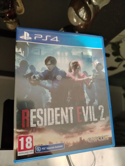 Resident Evil 2 stan idealny
