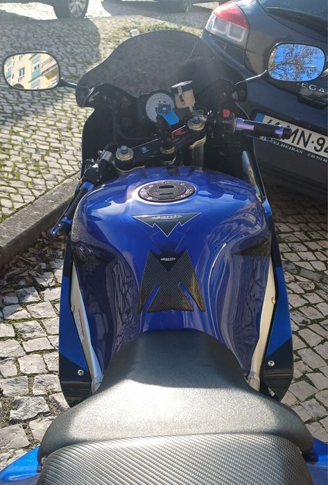 Suzuki gsxr 600 k3