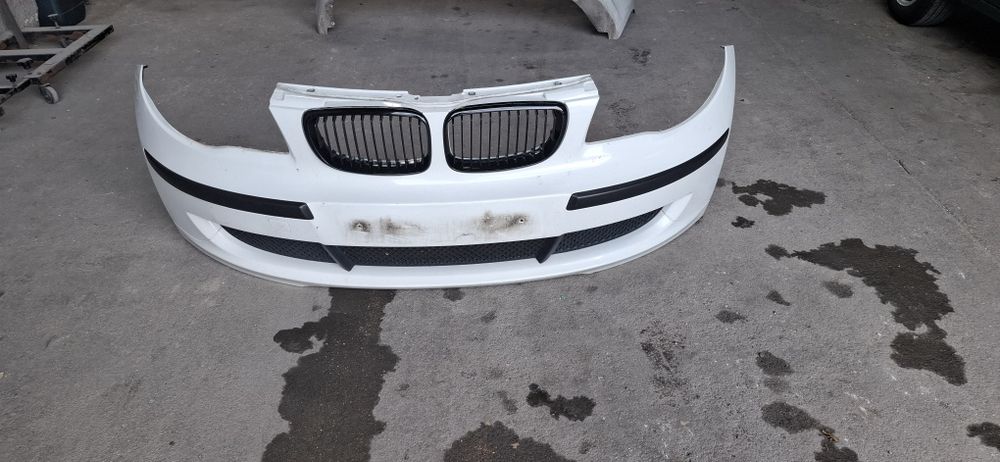 Parachoque  bmw e81 116d
