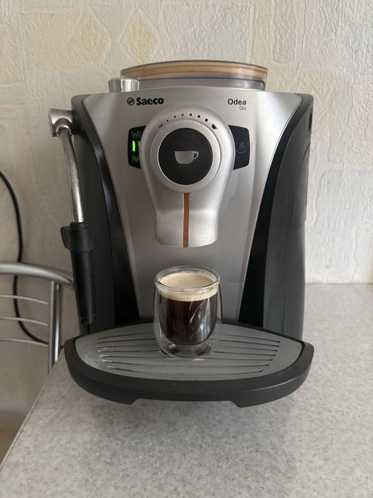 Кофе машина Sseco Odea Go