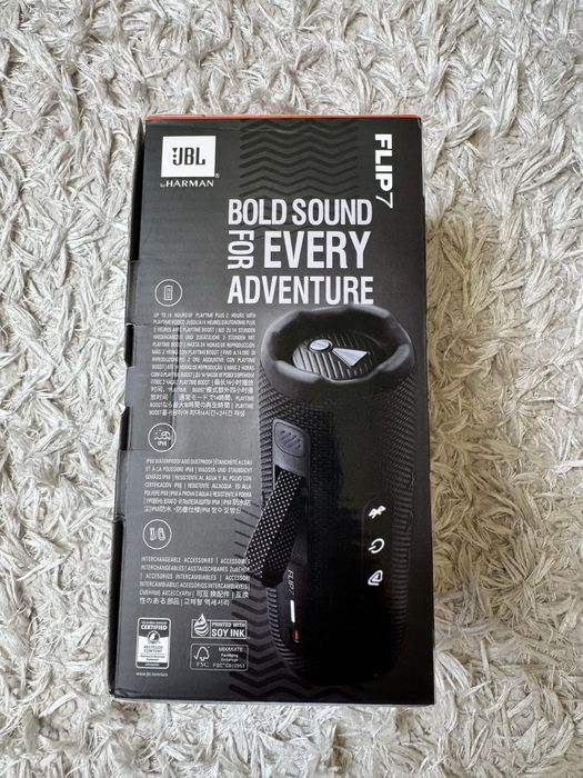 JBL Flip 7 Nowy