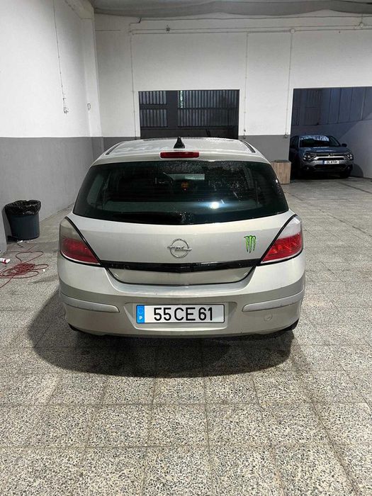 Opel Astra 2006 CDTI