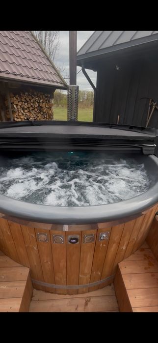 Balia  Mobilna wynajem Jacuzzi hydromasaz najtansza Balia   wolne terminy