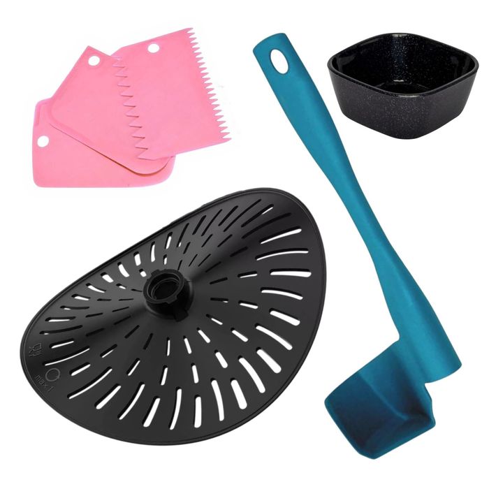 Osłona noża miksującego do Monsieur Cuisine Smart Connect MEGA ZESTAW