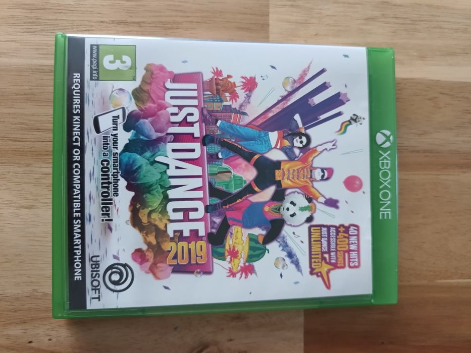 Gra Just Dance na Xbox ! WARTO!