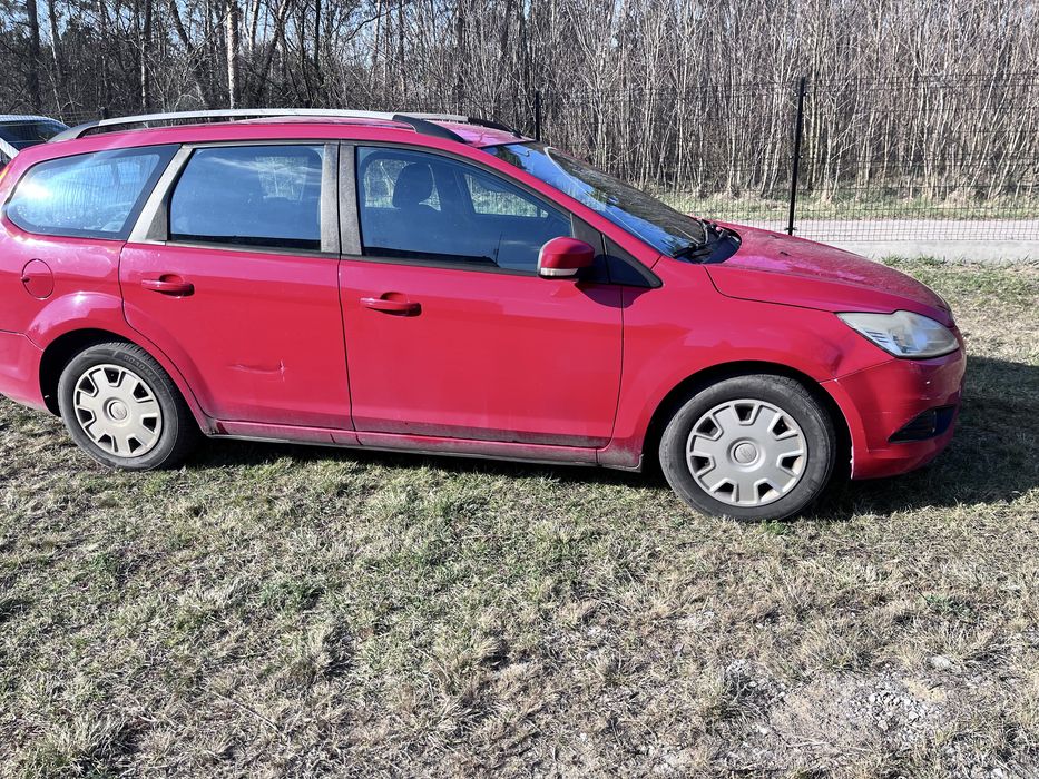 Ford focus 1.6