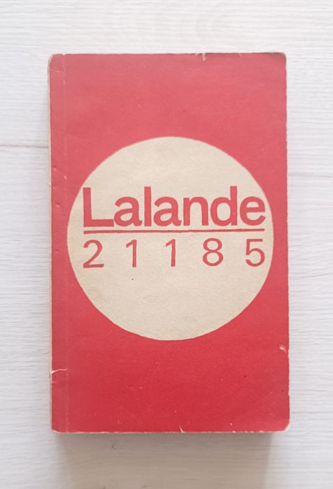 Lalande 21185 Zajdel