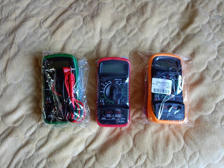 Мультимер  XL 830 L новий