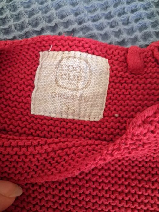 Sweterek renifer 86 organic