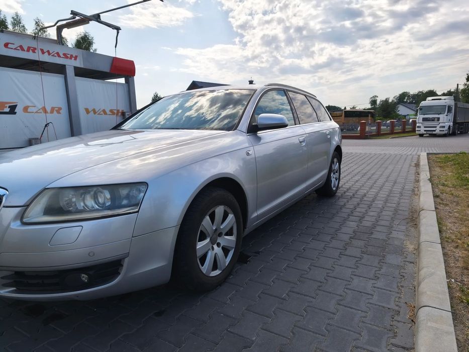 Audi A6 Avant