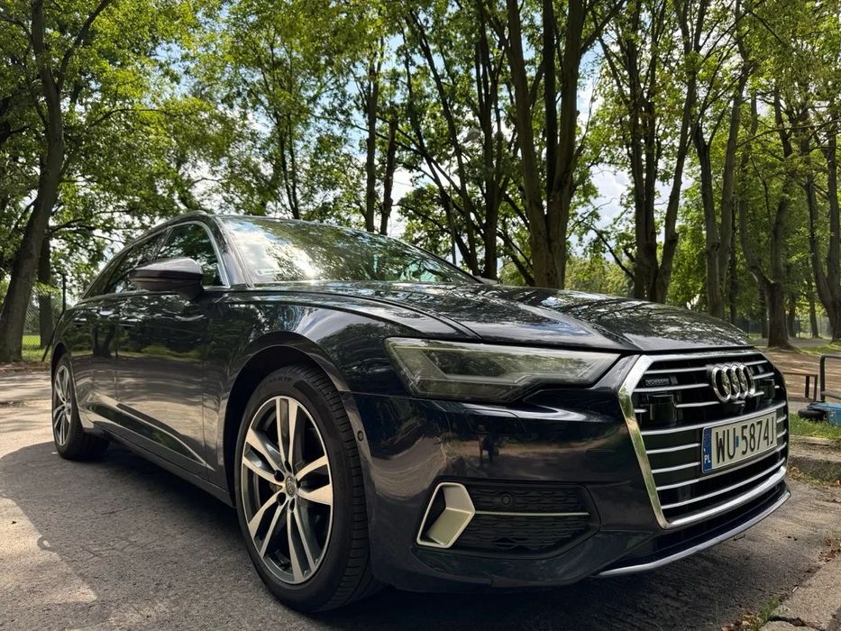 Audi A6 Avant