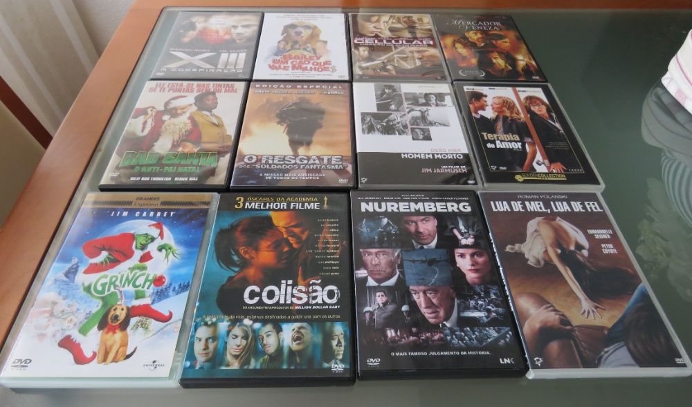 Filmes como novos