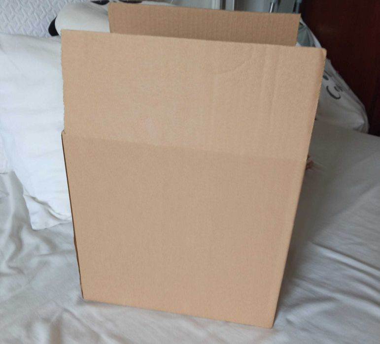 Caixas Envio/Armazenamento