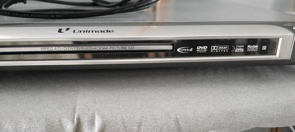 DVD/ Mpeg 4/ Dvcd/ Svdc/ KODAK PICTURE CD