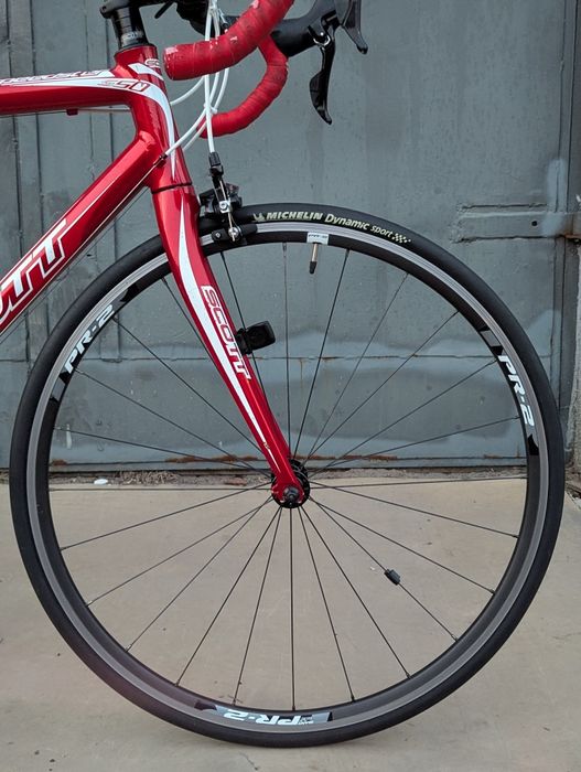 Scott Speedster S50 rozm. M(54), Shimano 105