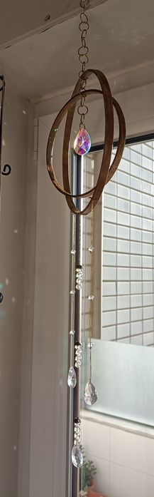 Suncatcher artesanal