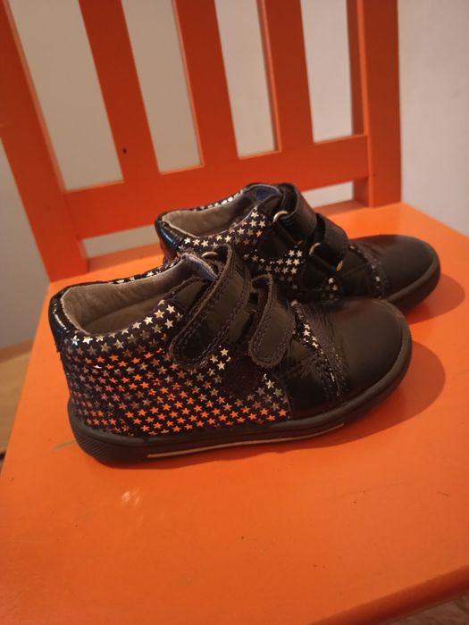 Buty trzewiki Lasocki r. 24