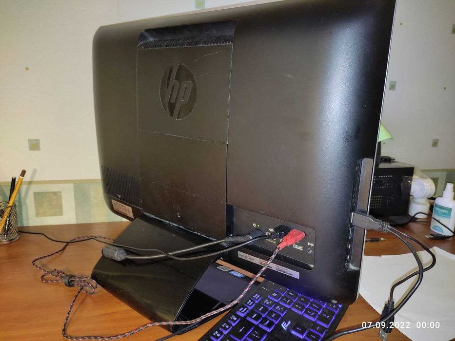 Моноблок HP Omni 220 AIO