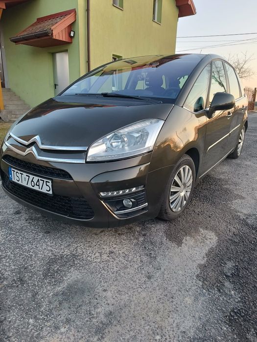 Citroen C4 Picasso