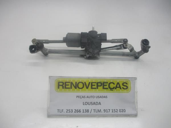 Motor limpa vidros frente VOLKSWAGEN Polo (6R, 6C)
