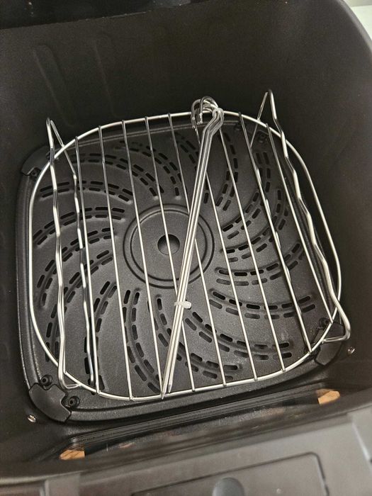 Air Fryer Bosch 7.2L / 1 mês de uso (Com 2 anos de garantia)