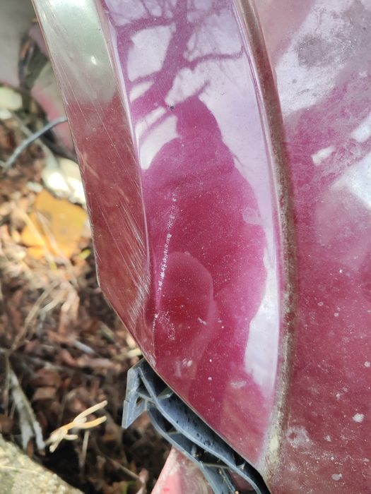 Продам задне крило четверть Опель вектра с сідан