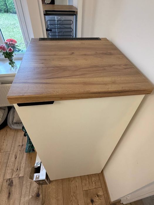 Lodówka kernau nowa