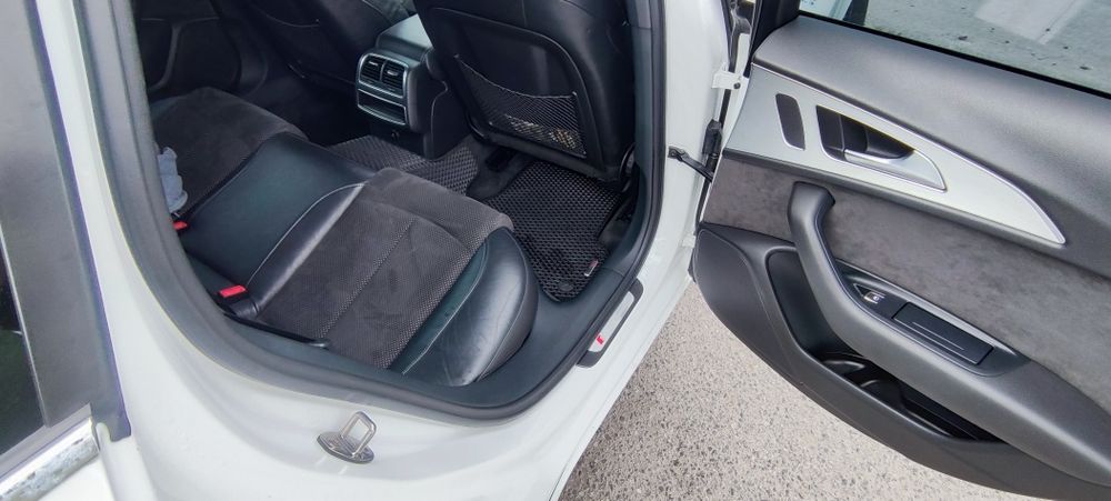 Ауді А6С7 3.0tdi Quattro