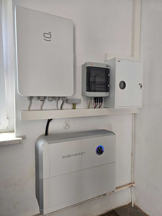 Fotowoltaika-Instalacja fotowoltaiczna- Magazyn energii