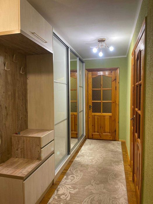 Оренда укомплектованої 2 кімнатної квартири